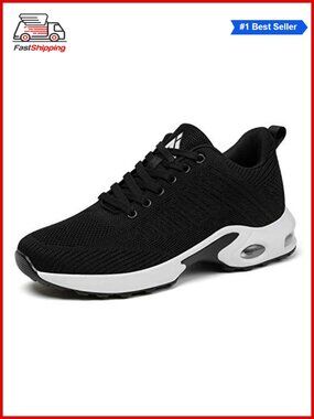 ✨ Mishansha Women's Sneakers Air Cushion Running Tennis Shoes